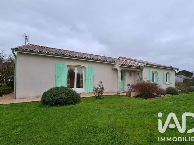 Maison 4 pièces 113 m² · à La Force · 113 m² · 229 000 €