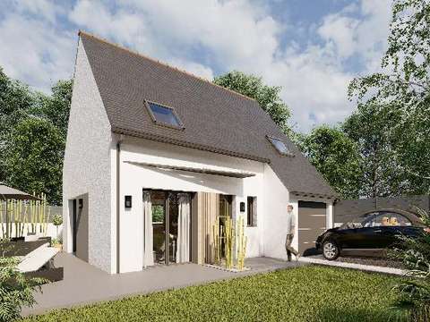 Vente maison La Forest-Landerneau 29