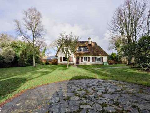 Vente maison 5 pièces La Forest-Landerneau 29