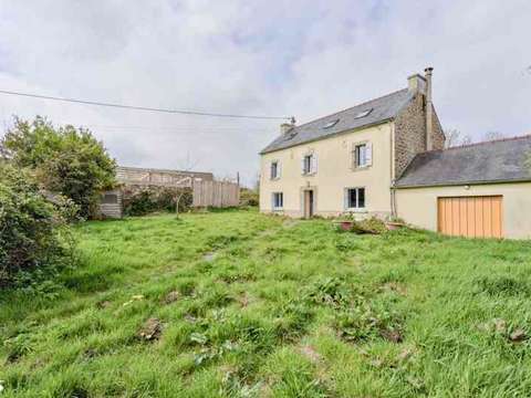 Vente maison 5 pièces La Forest-Landerneau 29