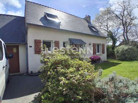 Vente maison 5 pièces La Forest-Landerneau 29