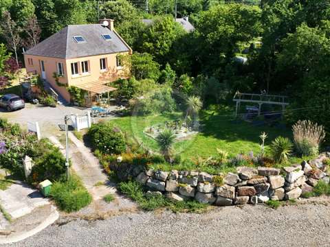 Vente maison 7 pièces