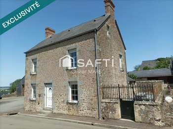 Vente Maison 3 chambresLa Forêt-Auvray