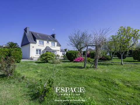 Vente maison 7 pièces La Forêt-Fouesnant 29