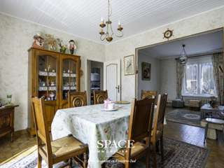 Vente maison 7 pièces