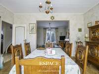 Vente maison 7 pièces Vente maison 7 pièces
