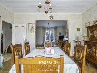 Vente maison 7 pièces