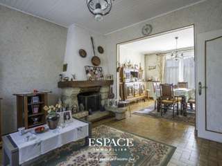 Vente maison 7 pièces