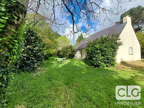 Vente maison 3 pièces La Forêt-Fouesnant 29