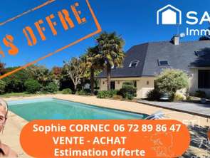 Vente Maison 4 chambresLa Forêt-Fouesnant