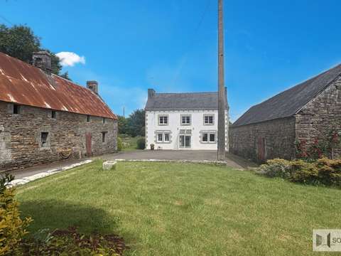 Vente maison 5 pièces La Forêt-Fouesnant 29