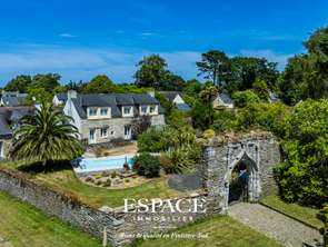 Vente Maison 9 chambresLa Forêt-Fouesnant