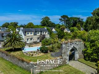 Vente maison 13 pièces