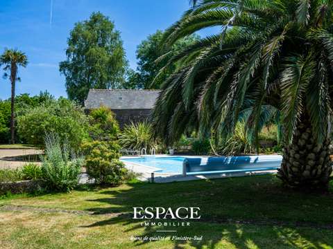 Vente maison 13 pièces
