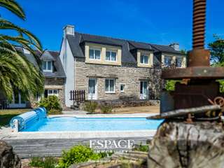 Vente maison 13 pièces