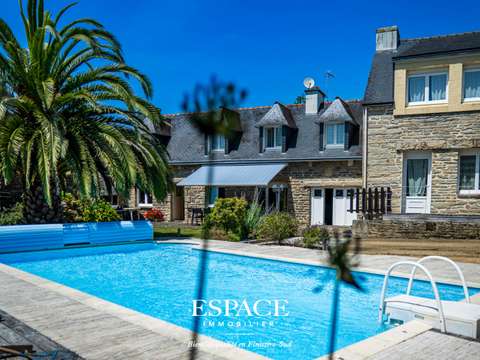 Vente maison 13 pièces