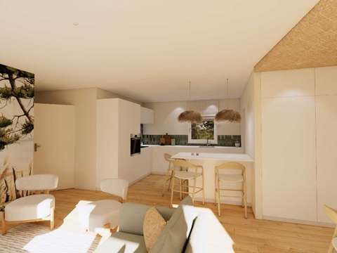 Vente maison 5 pièces