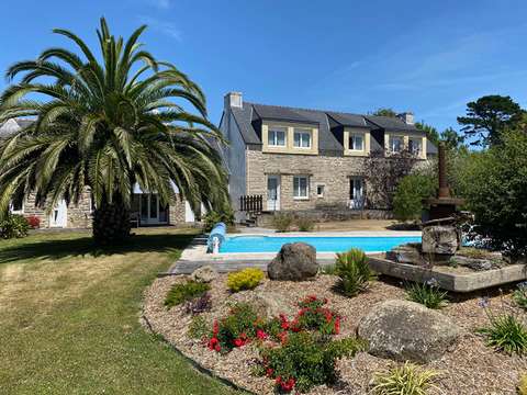 Vente maison 13 pièces La Forêt-Fouesnant 29