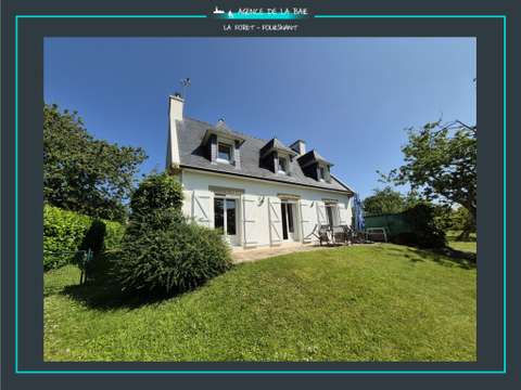 Vente maison 6 pièces La Forêt-Fouesnant 29