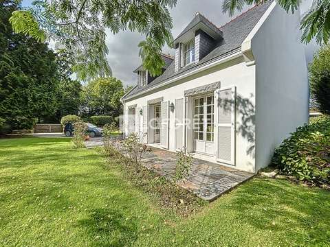 Vente maison 5 pièces La Forêt-Fouesnant 29