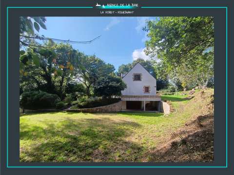 Vente maison 5 pièces La Forêt-Fouesnant 29