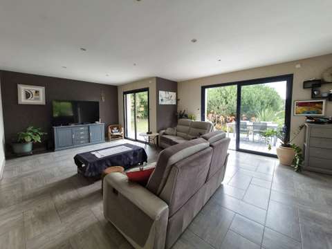 Vente maison 6 pièces