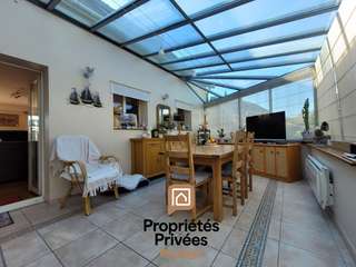 Vente maison 7 pièces