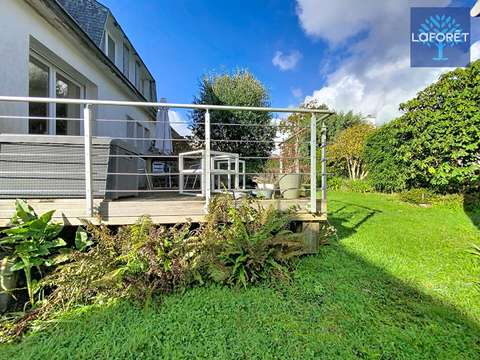Vente maison 5 pièces La Forêt-Fouesnant 29