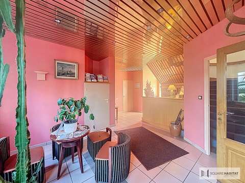 Vente maison 20 pièces
