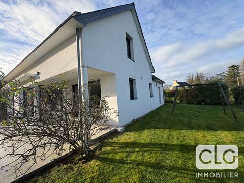 Vente maison 10 pièces La Forêt-Fouesnant 29