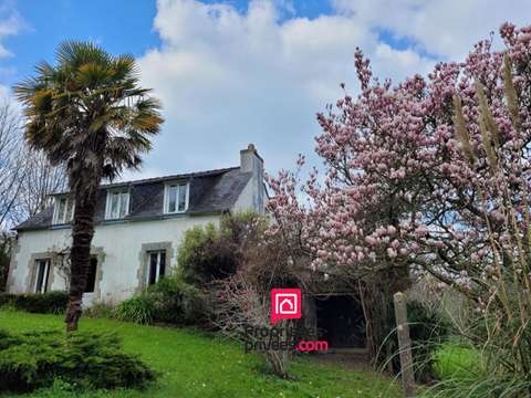 Vente maison 7 pièces La Forêt-Fouesnant 29