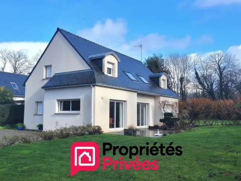 Vente maison 6 pièces La Forêt-Fouesnant 29