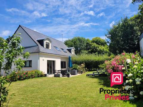 Vente maison 6 pièces La Forêt-Fouesnant 29