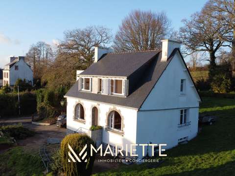 Vente maison 5 pièces La Forêt-Fouesnant 29