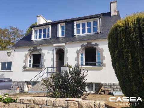 Vente maison 6 pièces La Forêt-Fouesnant 29