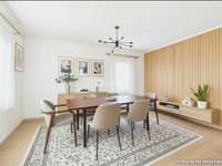 Vente maison 8 pièces