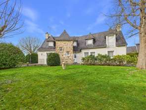 Vente Maison 4 chambresLa Forêt-Fouesnant