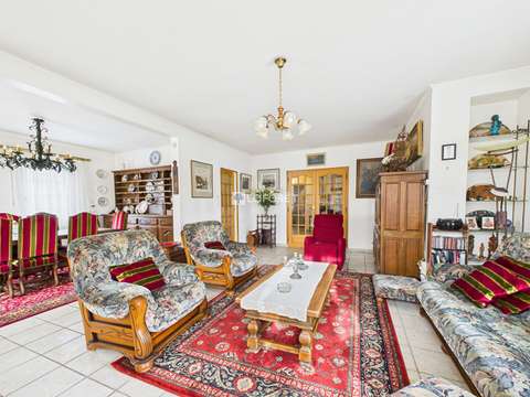 Vente maison 8 pièces