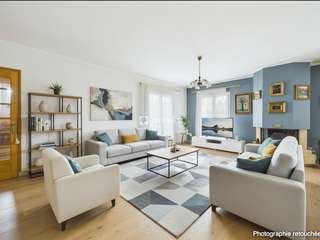 Vente maison 8 pièces