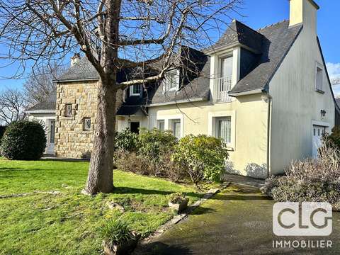 Vente maison 8 pièces La Forêt-Fouesnant 29