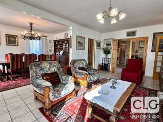 Vente maison 8 pièces