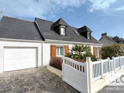 Vente maison 5 pièces La Forêt-Fouesnant 29
