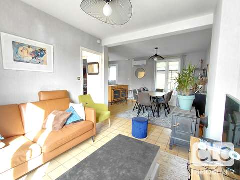 Vente maison 5 pièces