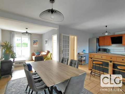 Vente maison 5 pièces