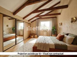 Vente maison 5 pièces