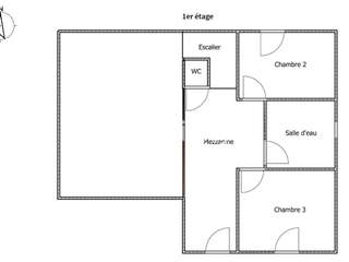 Vente maison 5 pièces