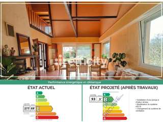 Vente maison 5 pièces
