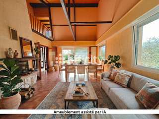 Vente maison 5 pièces