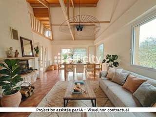 Vente maison 5 pièces