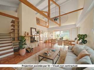 Vente maison 5 pièces